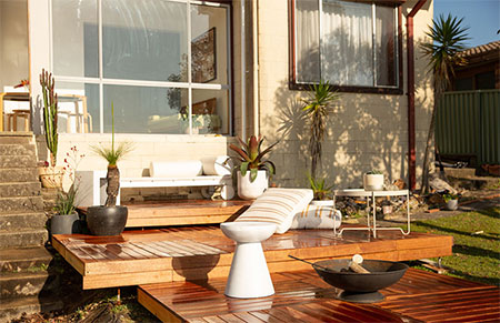 DIY Deck Solution for Rented Homes