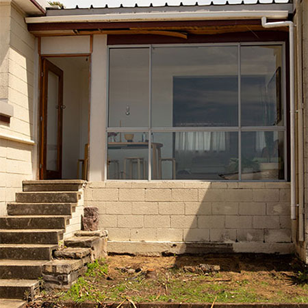 DIY Deck Solution for Rented Homes