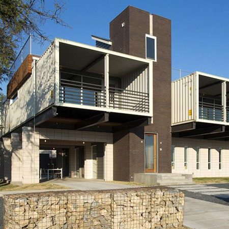 container living in south africa