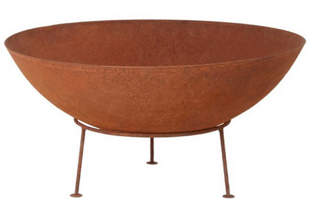 Quick Project: Build your own fire pit in under an hour - Diy, Lifestyle