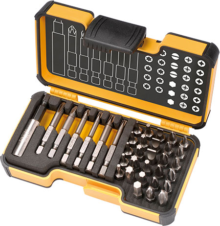 Felo offer a huge selection of quality specialist bits and sets