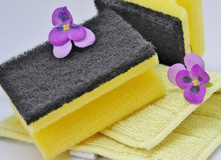 Taking care of your spring cleaning will give you more time during the warm months to relax.