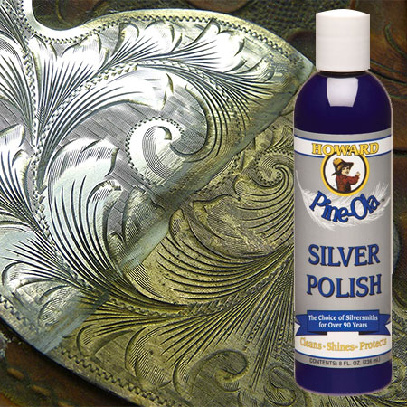 Howard Pine-Ola Silver Polish