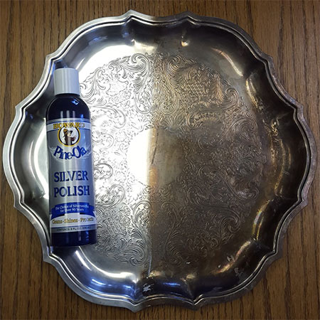 The Howard Pine-Ola formula gives you instant action and is amazingly fast and easy to use