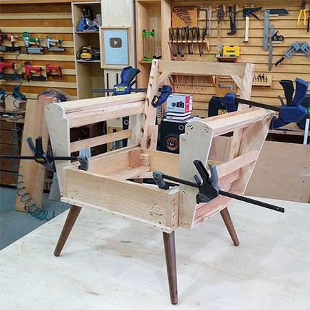 How to Make your Own Furniture