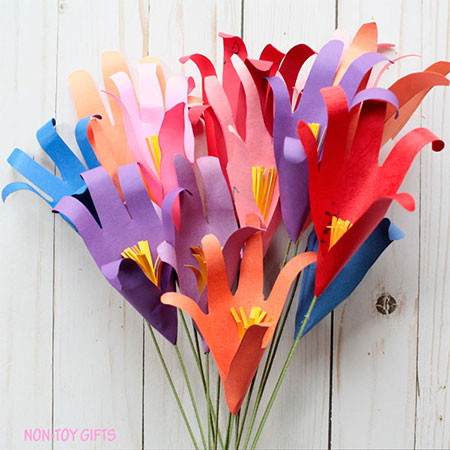 make mothers day crafts