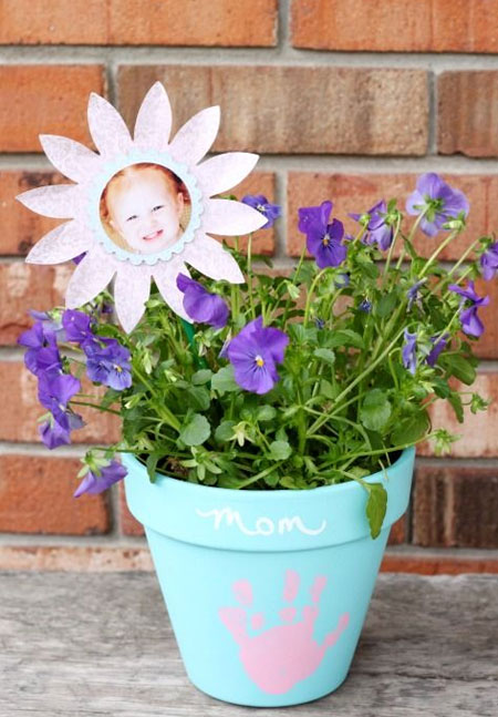craft ideas for mothers day