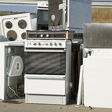 upgrade appliances to energy efficient models