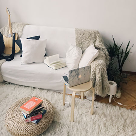 How to equip your corner for learning