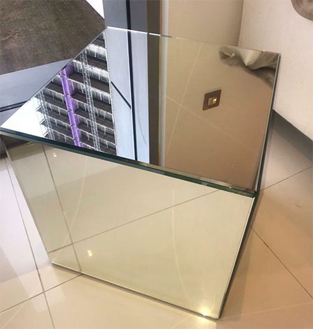 fab glass and mirror