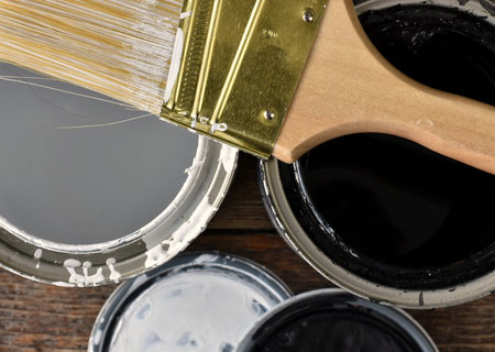 calculate how much paint you need