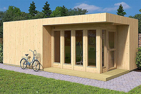 Buy a Brand New (tiny) Home for R43,000!