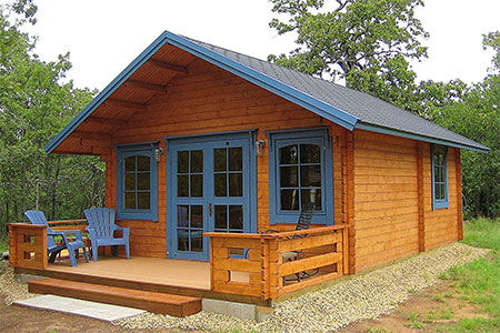 tiny house kit from amazon
