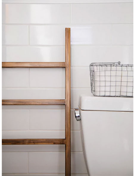 How to Get a Good Looking Toilet in the Corner of Your Bathroom