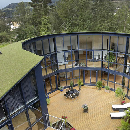 The Reservoir house