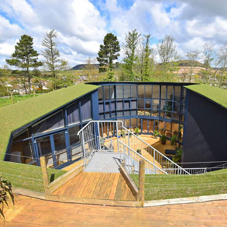 The Reservoir house
