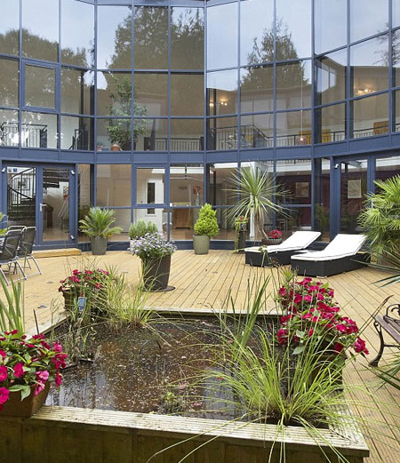 The Reservoir house