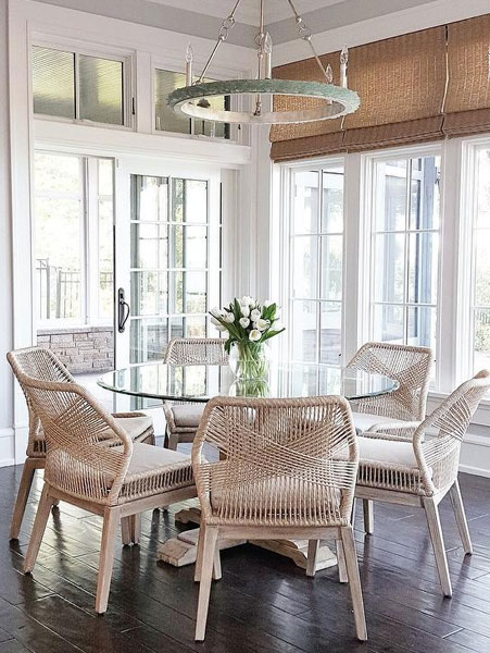 Ideas for Glass Dining Tables