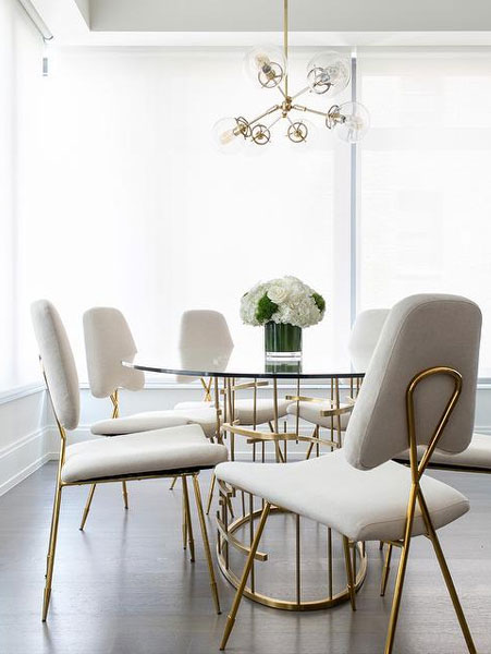 Ideas for Glass Dining Tables