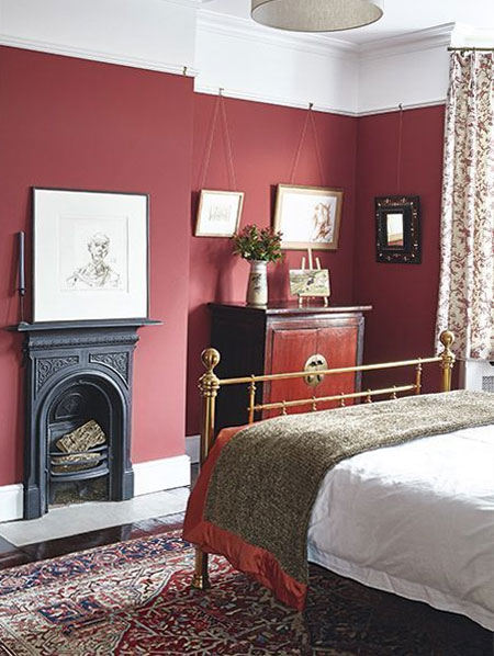 choose the right paint colours