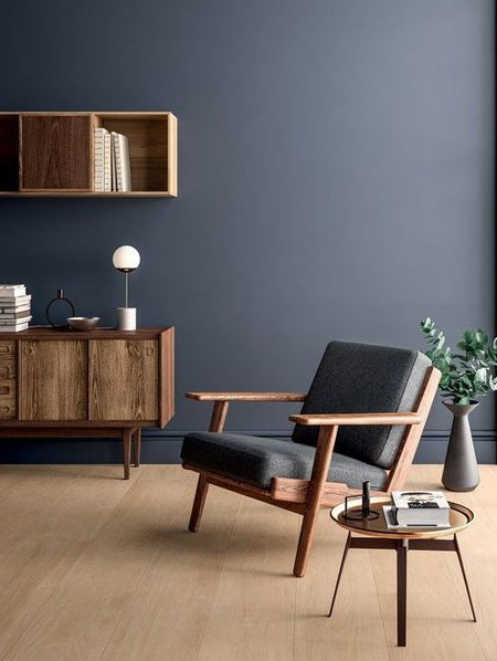 paint colour for warm room