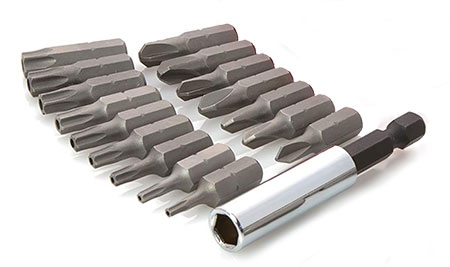 standard bit holder for drill driver