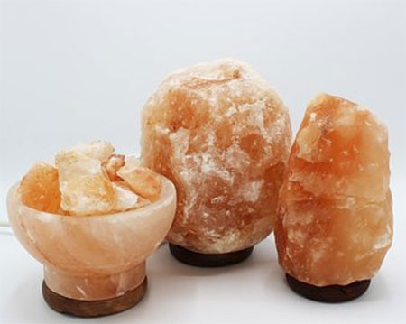 Salt Lamps in the Bedroom: Health Benefits and Myths