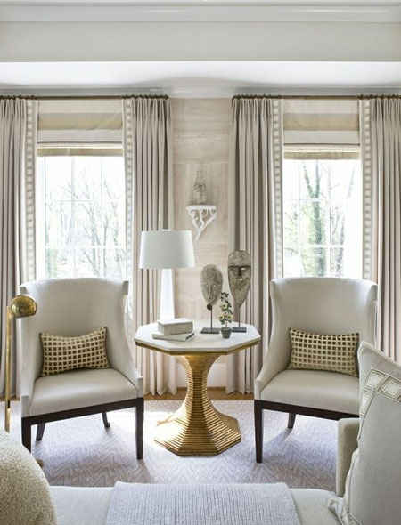 what to do with bay windows