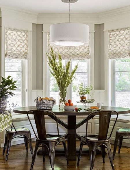 great ideas for bay windows