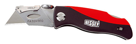 Bessey Utility Knife voted most unique