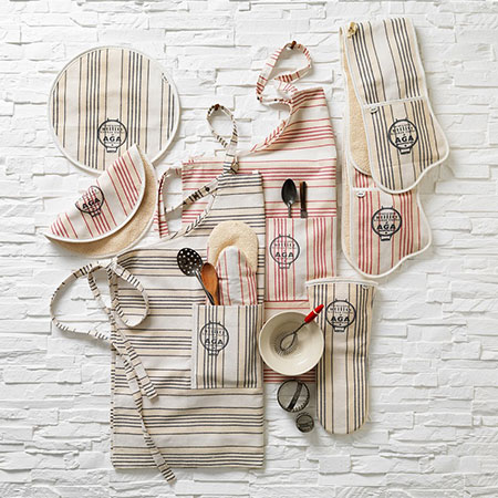 gift from the AGA range of beautiful kitchen textiles