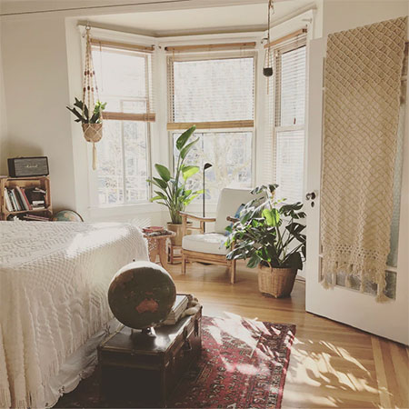 3 Essential Things to Have in Achieving a Boho-Inspired Bedroom