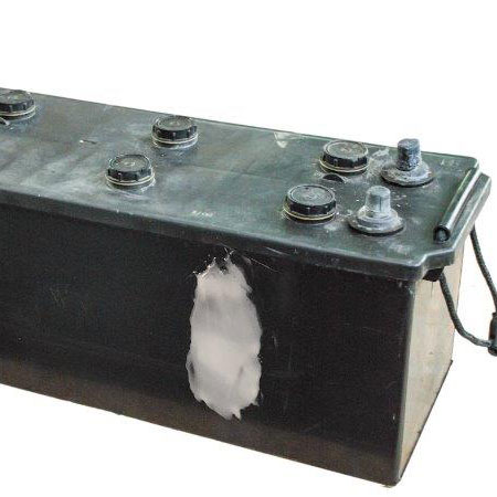 repair battery casing