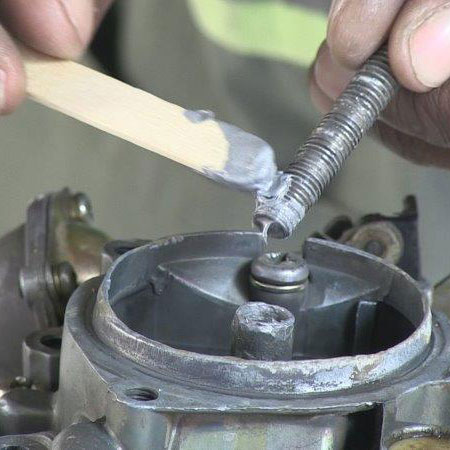 repair carburettor