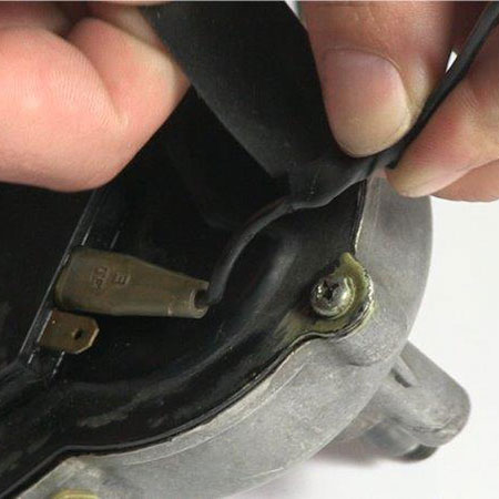  fixing low-pressure leaking pipes