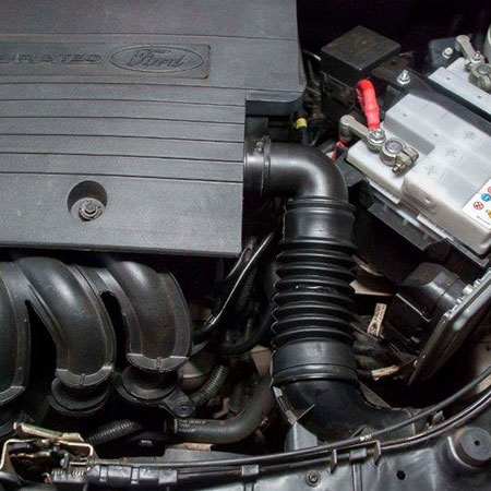 flexible and shock-resistant adhesive