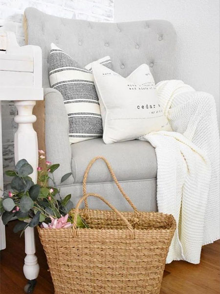 Accessorise with Cushions