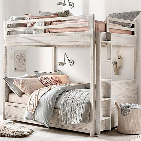 Tips to Buy the Best Bunk Beds for Toddlers