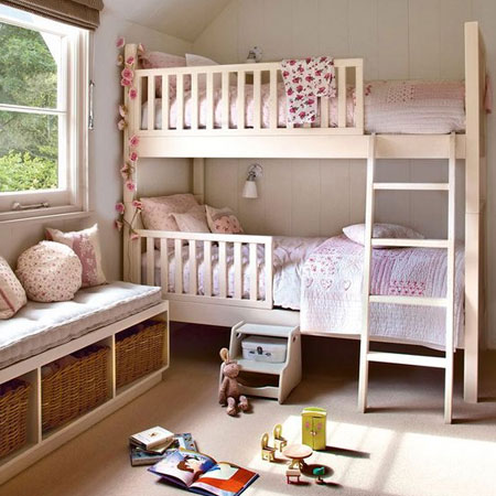 bunk beds for small bedroom