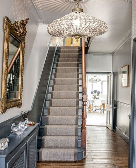 Add Contemporary Touches to older home