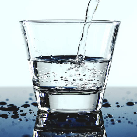 clean drinking water from rainharvesting