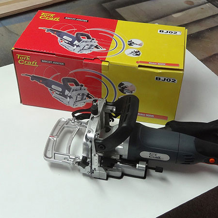 tork craft biscuit joiner