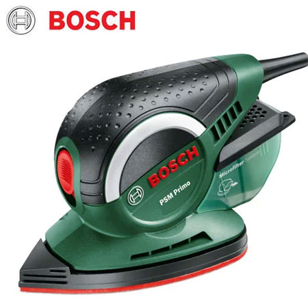 Bosch Primo Multi-Sander for DIY enthusiasts