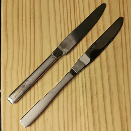 when stainless steel is not 'stainless'