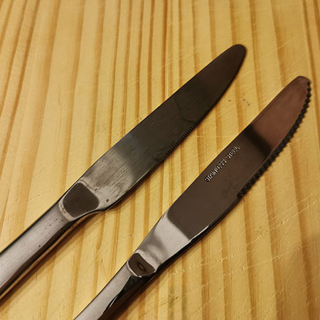 when stainless steel is not 'stainless'