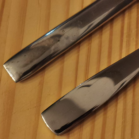 when stainless steel is not 'stainless'