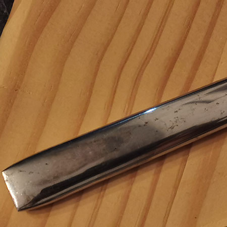 when stainless steel is not 'stainless'