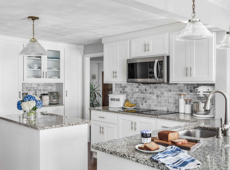 A You Dreaming of a White Kitchen?