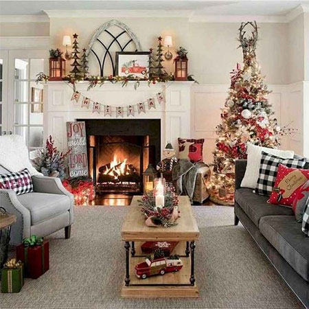 deck the halls decorate for christmas