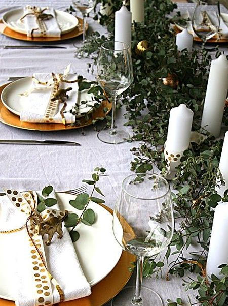 eucalyptus christmas decor